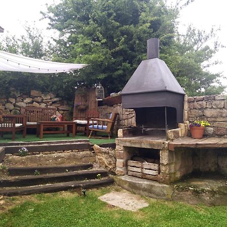 Casavieja Rural Villa Abiada Kültér fotó