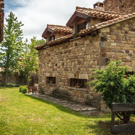 Casavieja Rural Villa Abiada Kültér fotó