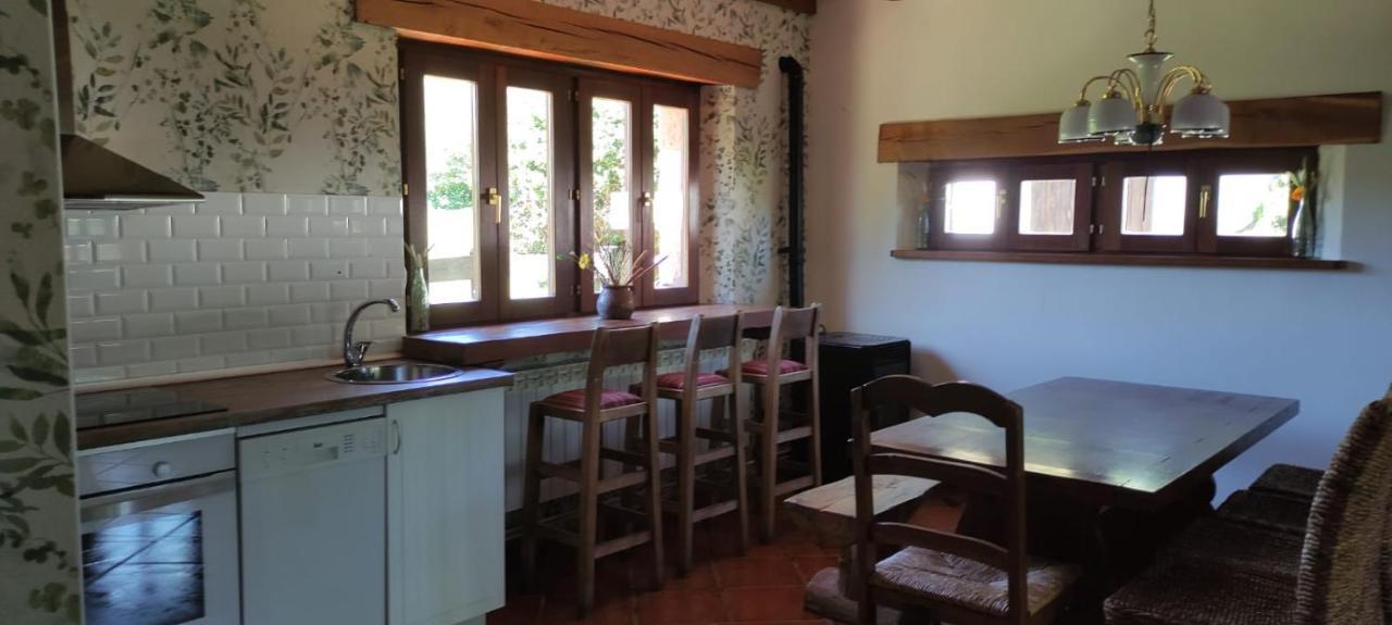 Casavieja Rural Villa Abiada Kültér fotó