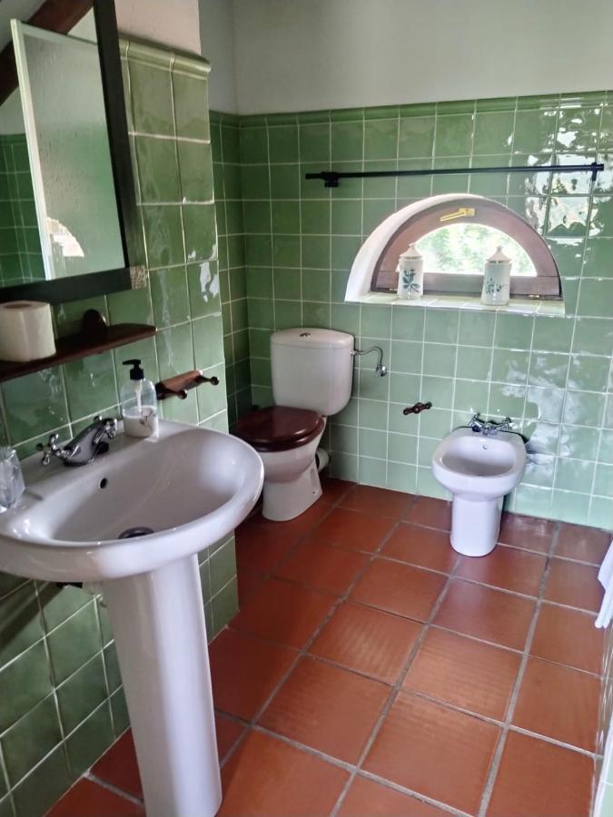Casavieja Rural Villa Abiada Kültér fotó