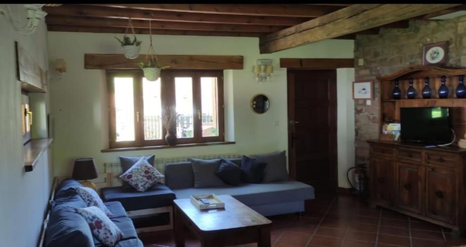 Casavieja Rural Villa Abiada Kültér fotó