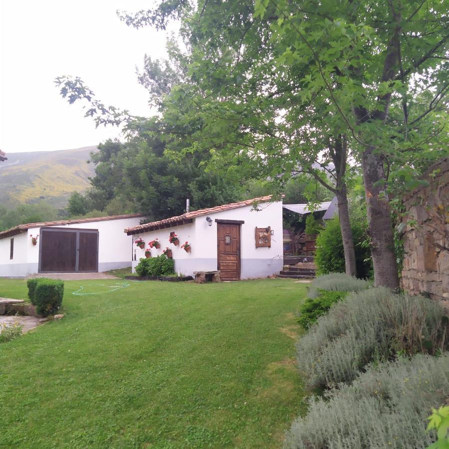 Casavieja Rural Villa Abiada Kültér fotó