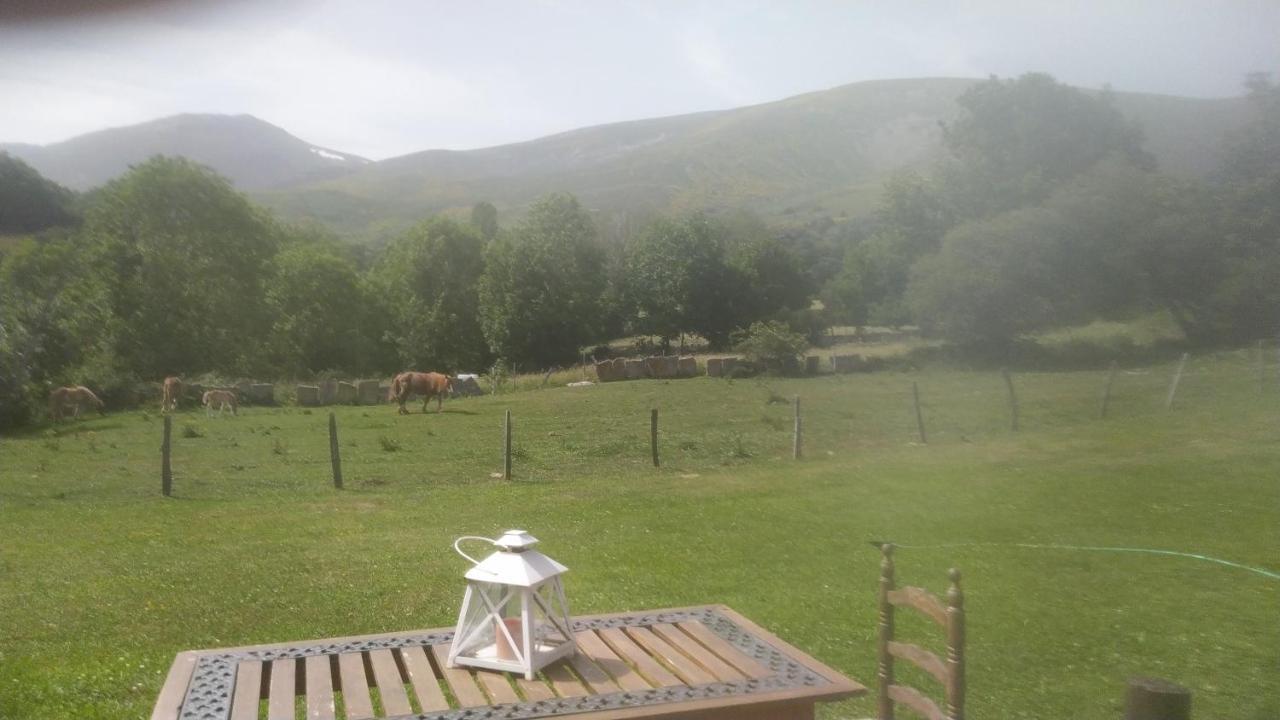Casavieja Rural Villa Abiada Kültér fotó