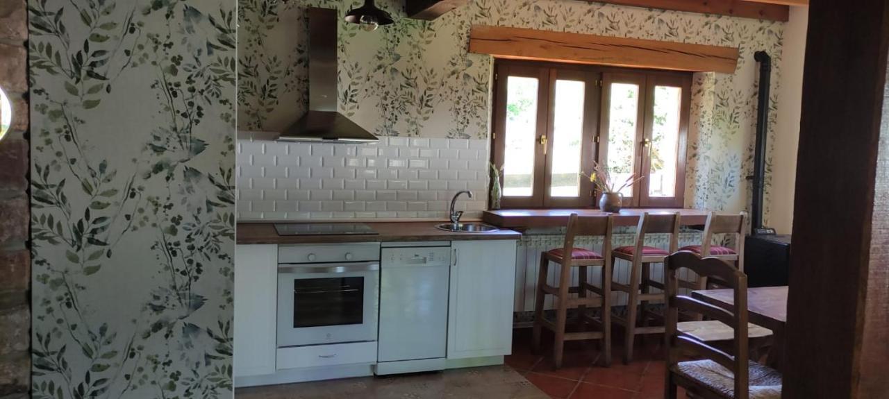 Casavieja Rural Villa Abiada Kültér fotó