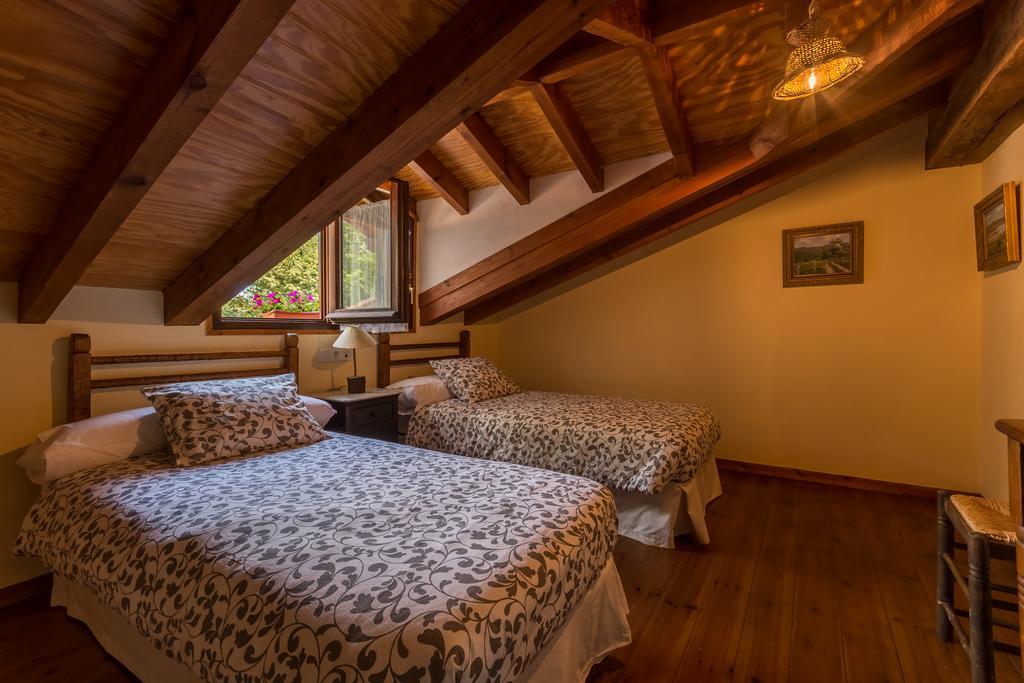 Casavieja Rural Villa Abiada Kültér fotó