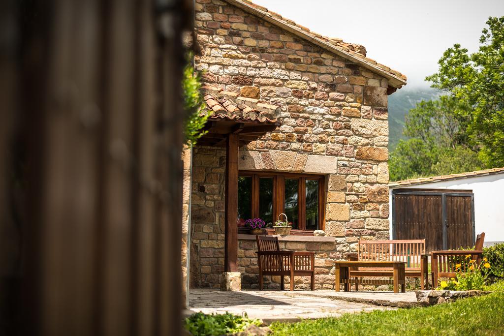 Casavieja Rural Villa Abiada Kültér fotó