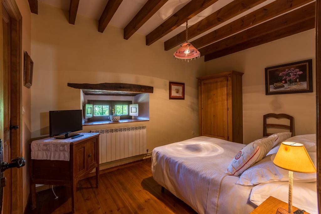 Casavieja Rural Villa Abiada Kültér fotó
